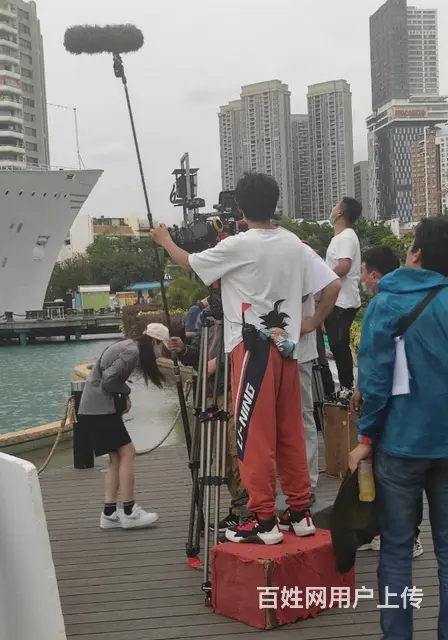 影视新人演员招募中 - 图片 1