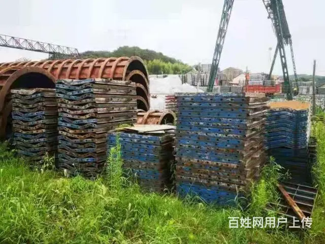 钢模板/圆柱模/安全梯笼/盘扣架租赁回收销售 - 图片 5