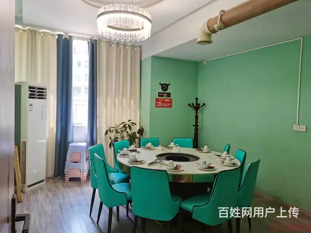 （达州铺源网）南外涛源酒店旁500㎡餐饮店转让 - 图片 4