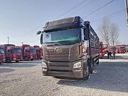 出售二手一汽解放 解放JH6 9.6米高栏  国6