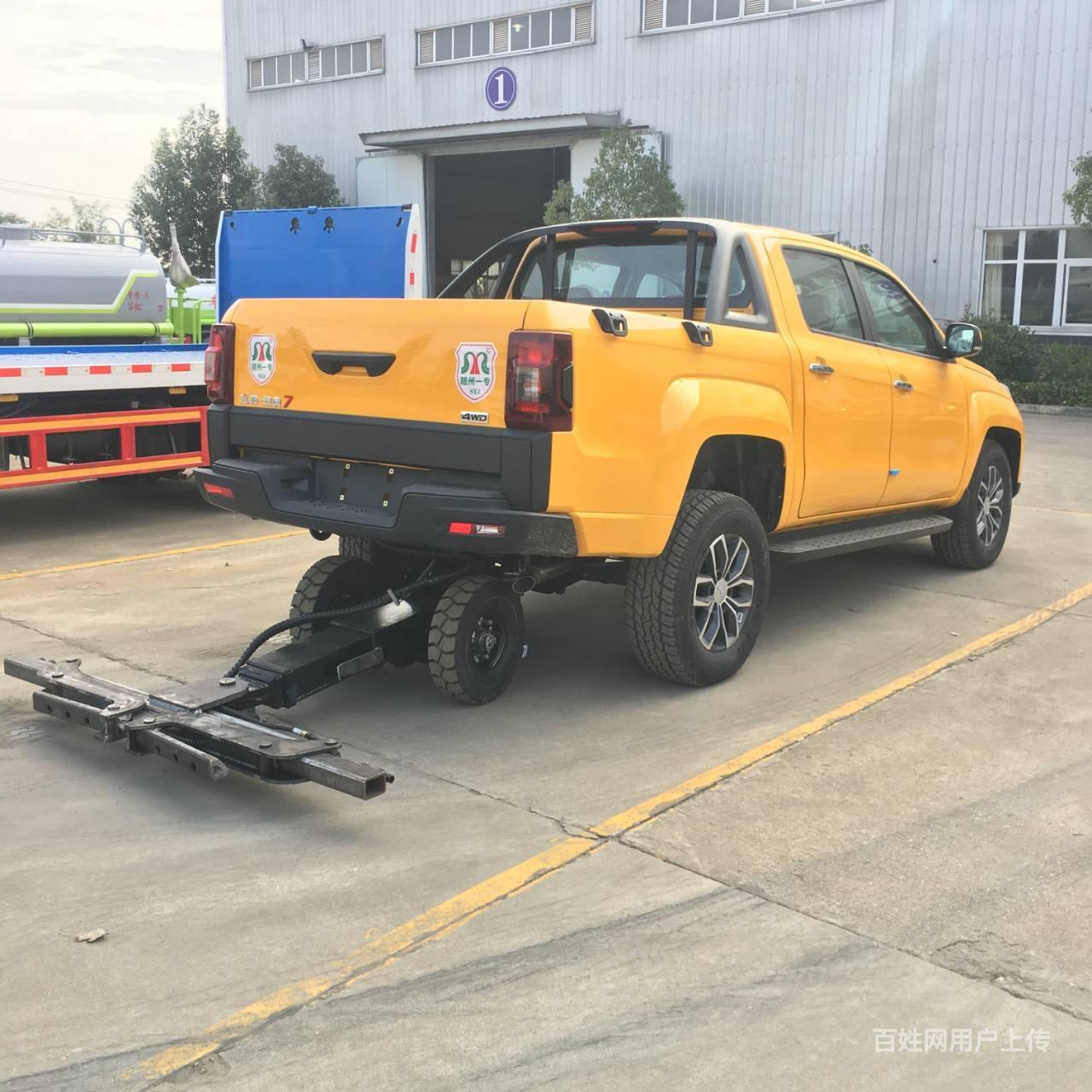 青阳车辆 青阳工程车 青阳清障车1/12
