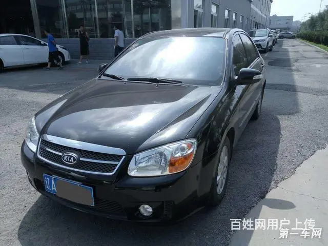 [沈阳]起亚赛拉图 1.6L 手动 GL 2012 - 图片 1