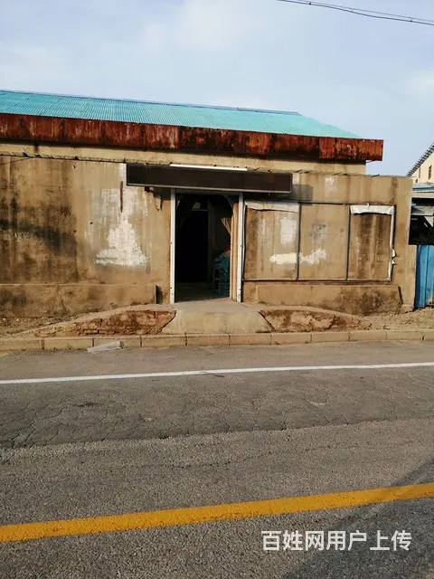 临街厂房仓库出租 - 图片