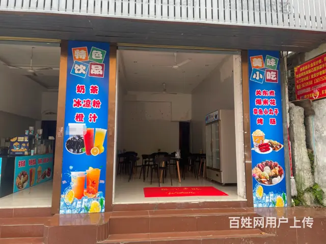（51旺铺推荐）白龙南路第四中学门口直租 - 图片 1