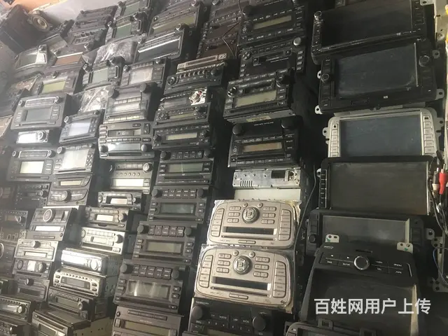 拆车CD 拆车导航 拆车喇叭 拆车音响主机 拆车收 - 图片 7