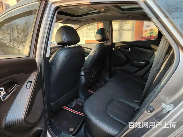 现代ix35 2013款 2.0 手自一体 GL 两驱舒适型 - 图片 8