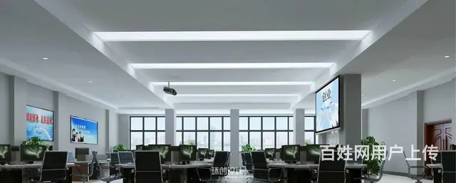 淄博创业大学装修设计 - 图片 6