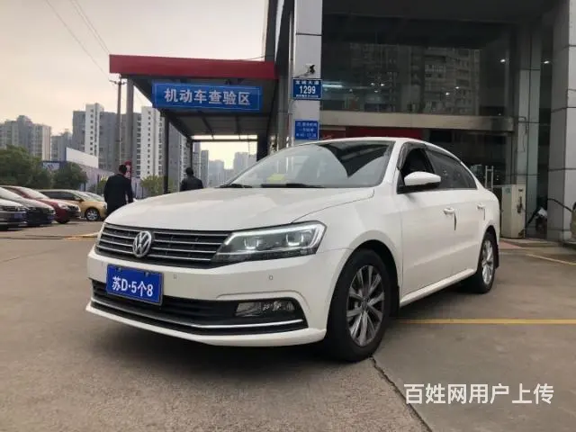 大众 朗逸 2017款 1.4TSI 双离合 230TSI - 图片 1