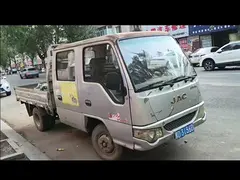 江淮载货车 2016款 1.9T 手动
