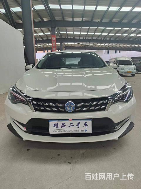 启辰D60 2020款 1.6 手动 XL 悦享版的图片