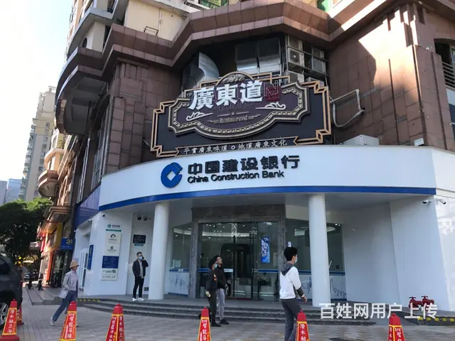 门面7.54米天河北路林乐路全首层临街商铺出租 林和东路华阳 - 图片 6