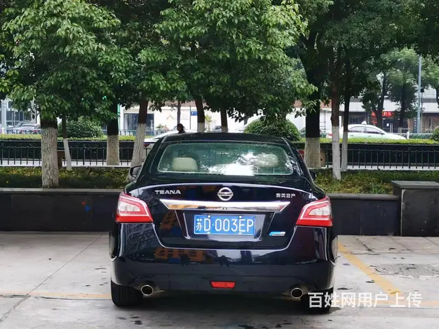 日产 天籁 2016款 2.0 无级 XE 时尚版 - 图片 7