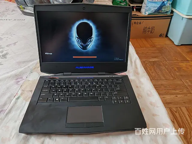 戴尔外星人游戏本 - 图片 1