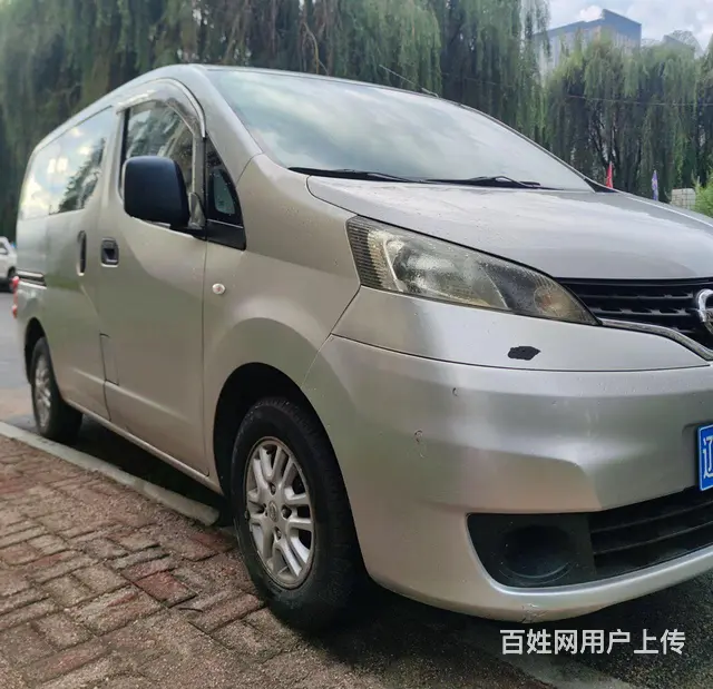 【搞定了！】出售自用尼桑nv200 - 图片 1