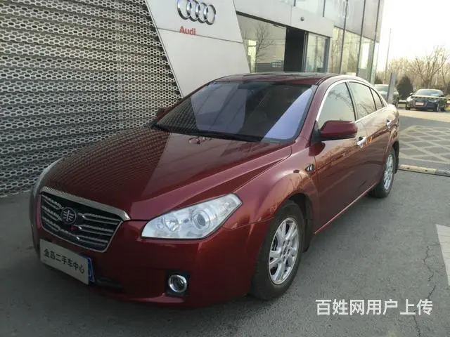 奔腾B50 2012款 1.6L 自动 尊贵型 ( - 图片 2