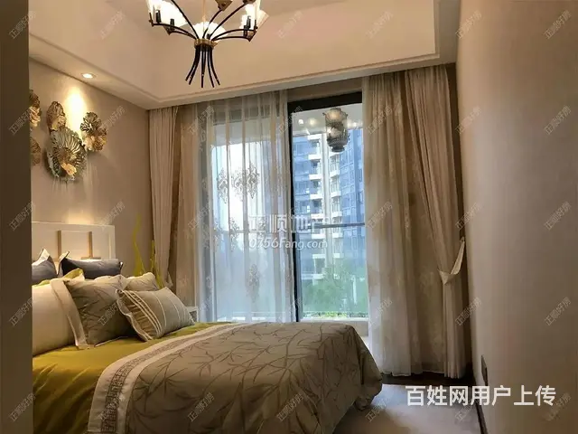 横厅140平南向户型高层 预约看房中铁诺德国际花园 - 图片 8