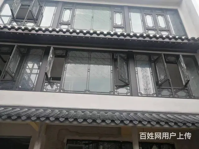 邵阳中式凉亭 仿古门窗 阳光房定制 思卓古建 - 图片 3