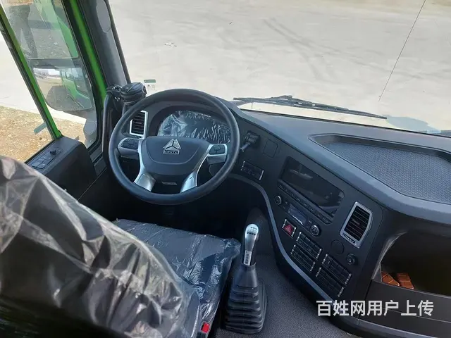 0首付，重汽豪沃自卸车 国6 - 图片 7