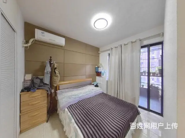 招商花园城二期 沃尔玛电梯南向三房通风采光很好小区换境好 - 图片 4