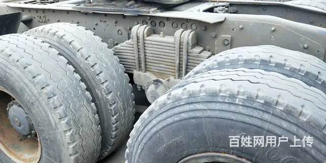 出售8台14年北奔重卡牵引车380马力大泵12速 - 图片 5
