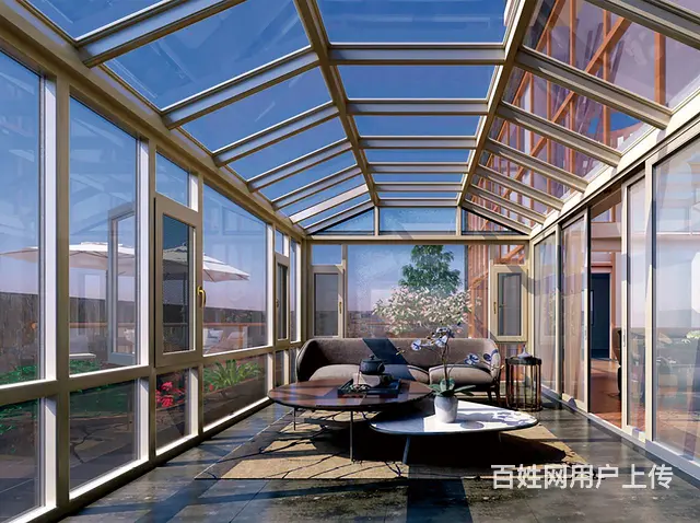 今生，有个这样绝  阳光房，足矣 - 图片 2