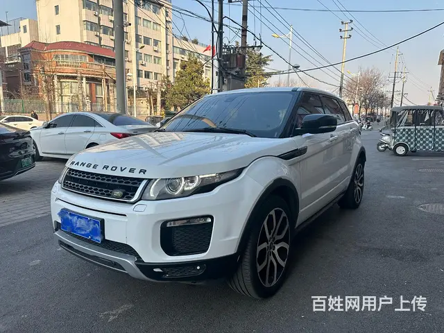 路虎 揽胜极光 2015款 2.0T 手自一体 智耀版 - 图片 2