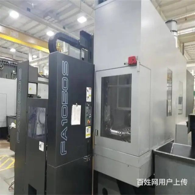 日本丰田1米卧式加工中心 FA1050S - 图片 4