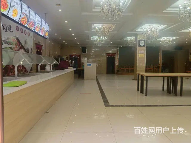 【都市时讯 优选推介】蚌埠十二中学旁 饭店转让出租 - 图片 3