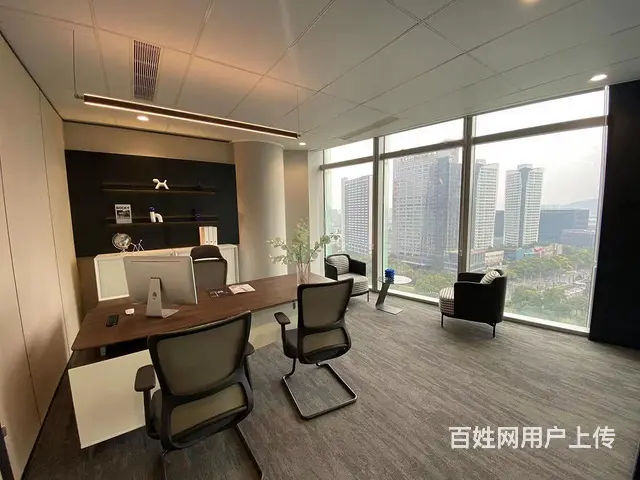 宝龙城商业体上盖，地铁口，地标建筑可定制，豪华装修，全面招商 - 图片 1