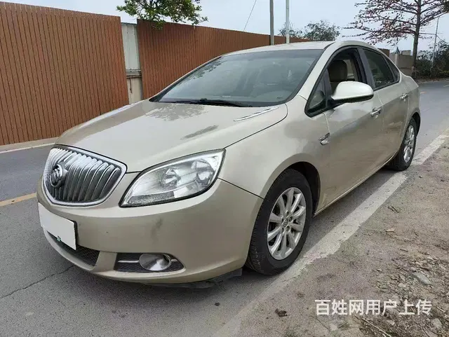 别克 英朗 2010款 英朗GT 1.6 手动 进取版 - 图片 3