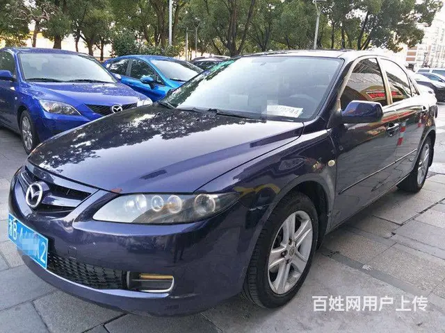 马自达6 2007款 马自达6 轿跑车 2.0 手 - 图片 2