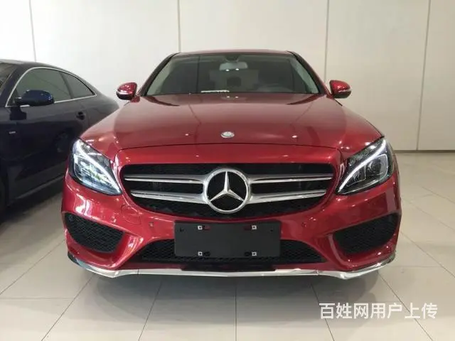 奔驰C级 2015款 C 180 L 1.6T 手 - 图片 1