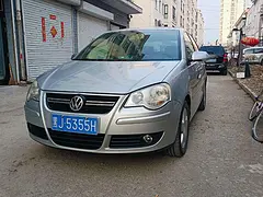 大众POLO 2009款 POLO 劲取 1.6 手动 雅致
