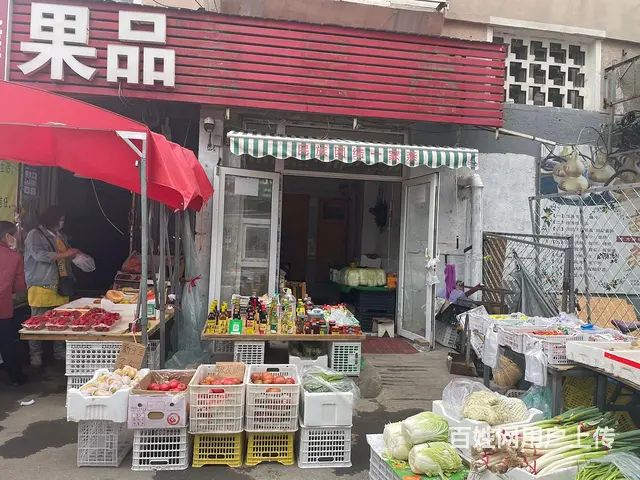 皇姑亚明市场第一家门市出兑可适合多种经营 - 图片 1