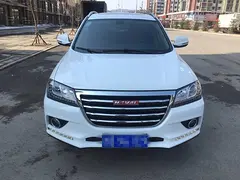 【搞定了！】哈弗H2 2016款 1.5T 手动