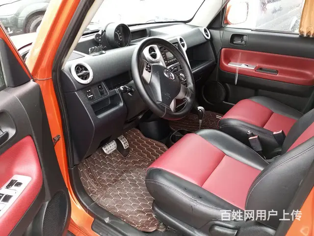 长城 哈弗M2 2012款 1.5 无级 两驱都市版 - 图片 4