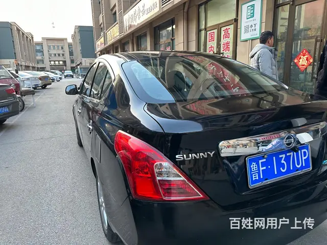 日产 阳光 2012款 1.5 手动 XE 舒适版 - 图片 5