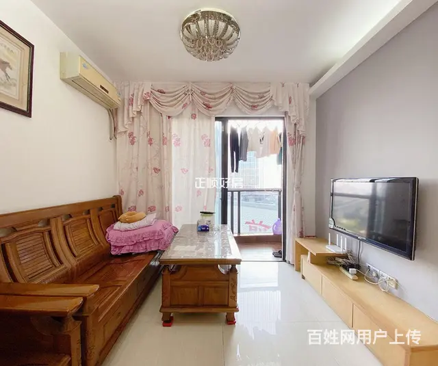 前山河畔 环宇城旁蔚蓝东岸 一房一厅 带双阳台保养好 - 图片 4