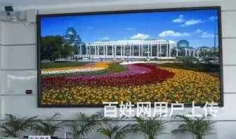 LED全彩电子屏幕广告宣传屏幕视频会议系统 - 图片 3