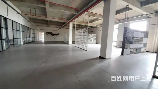 办公  ，花桥商环境，1400.00平中等装修写字楼出租 - 图片 7