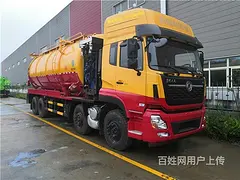 安阳东风5方8方12方单吸污车吸粪车厂家直销免购置税