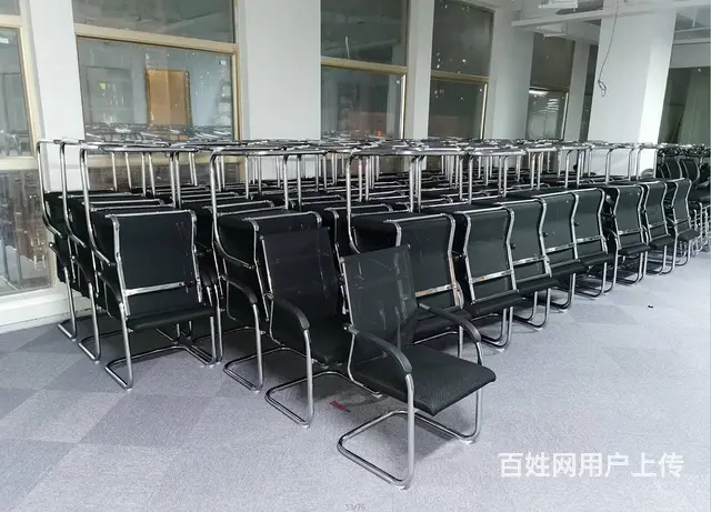 办公卡位80元，椅子50元，沙发老板桌会议桌出售 - 图片 10