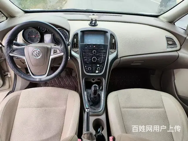 别克 英朗 2010款 英朗GT 1.6 手动 进取版 - 图片 8