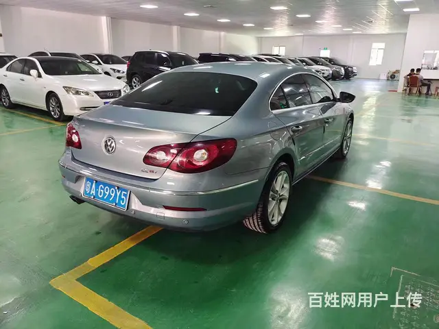 大众CC 2011款 1.8TSI 双离合 豪华版 - 图片 4
