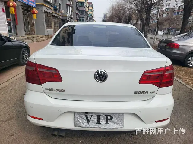 大众 宝来 2016款 1.4TSI 双离合 230TSI - 图片 4