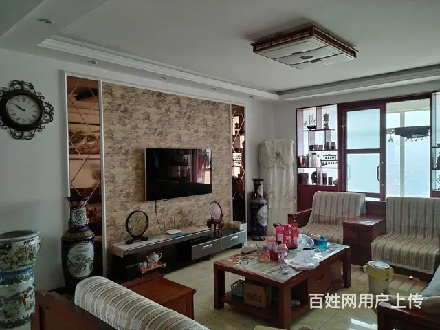淄博德馨园公园旁的高档社区凤凰层十七层 - 图片 1