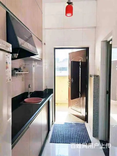 老虎城中山路 普通住宅1厅 豪华装修 - 图片 2