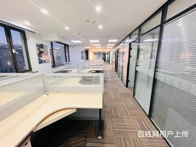 市府广场丨恒运商务丨纯写丨390平丨21万丨含物业丨精装丨恒 - 图片 6