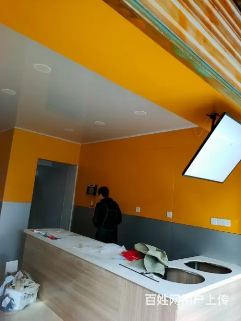 专业店铺厂房办公室吊顶隔墙油漆水电安装木工 - 图片 3