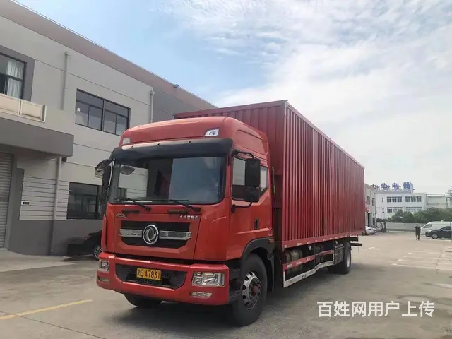 东风多利卡 多利卡D12 单桥电飞 国5 - 图片